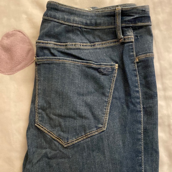 Hollister jean leggings - Picture 1 of 9